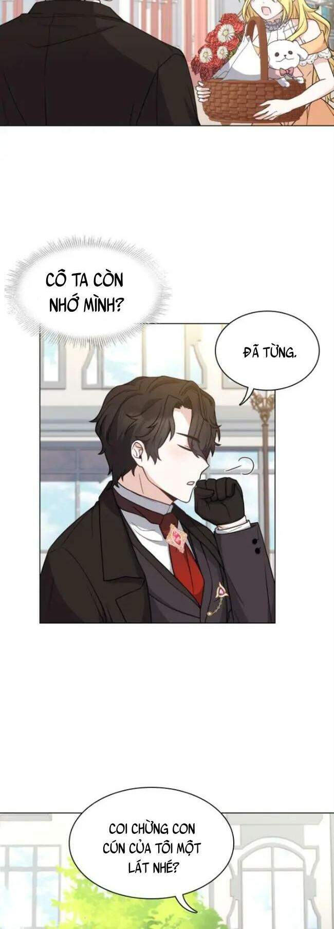Một Đêm Với Hoàng Đế Chap 31 - Next Chap 32