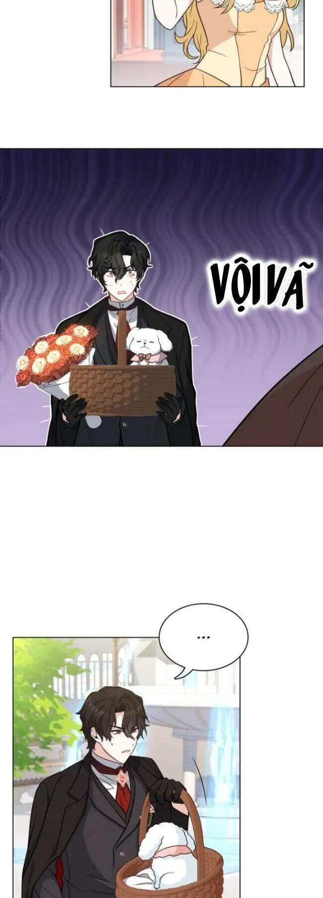 Một Đêm Với Hoàng Đế Chap 31 - Next Chap 32