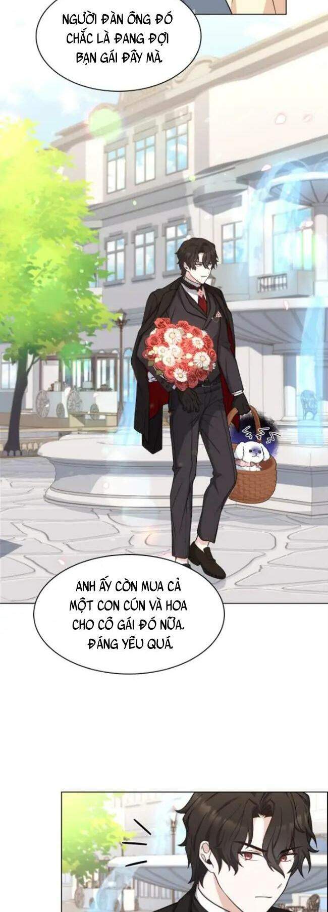 Một Đêm Với Hoàng Đế Chap 31 - Next Chap 32