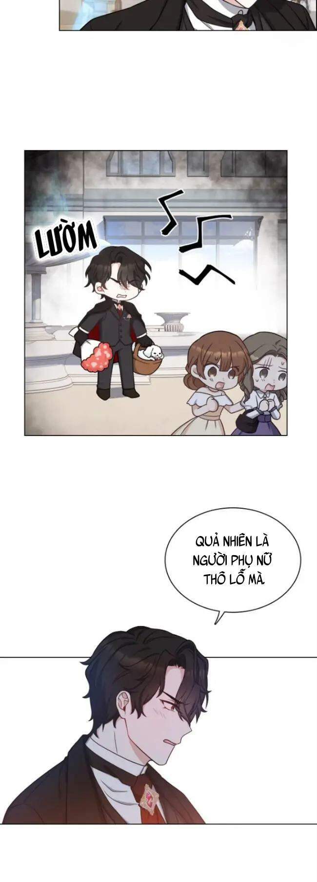 Một Đêm Với Hoàng Đế Chap 31 - Next Chap 32