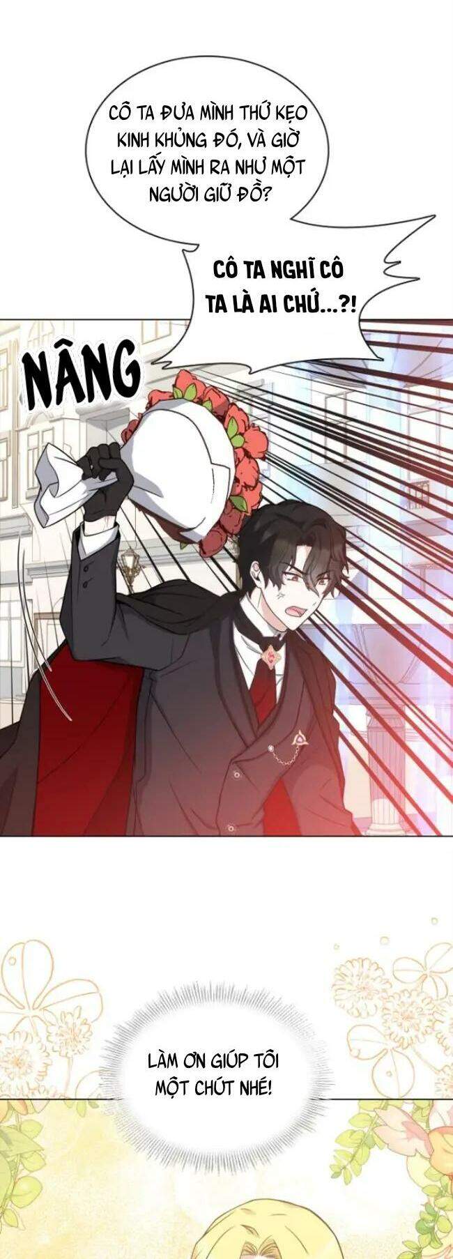 Một Đêm Với Hoàng Đế Chap 31 - Next Chap 32