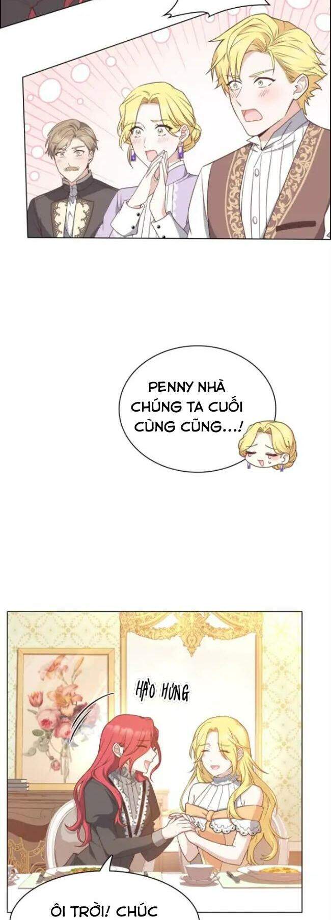 Một Đêm Với Hoàng Đế Chap 31 - Next Chap 32