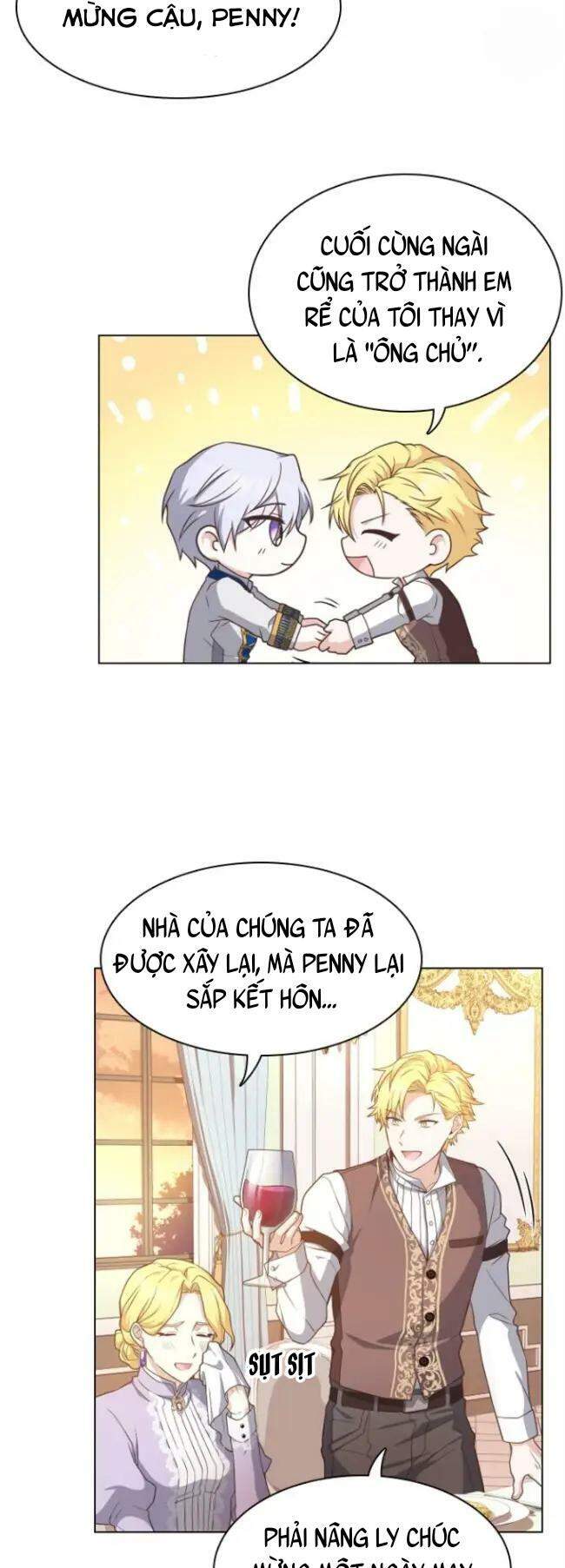 Một Đêm Với Hoàng Đế Chap 31 - Next Chap 32