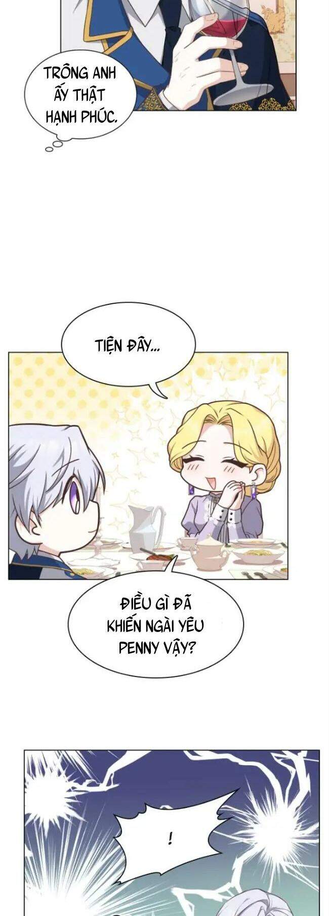 Một Đêm Với Hoàng Đế Chap 31 - Next Chap 32