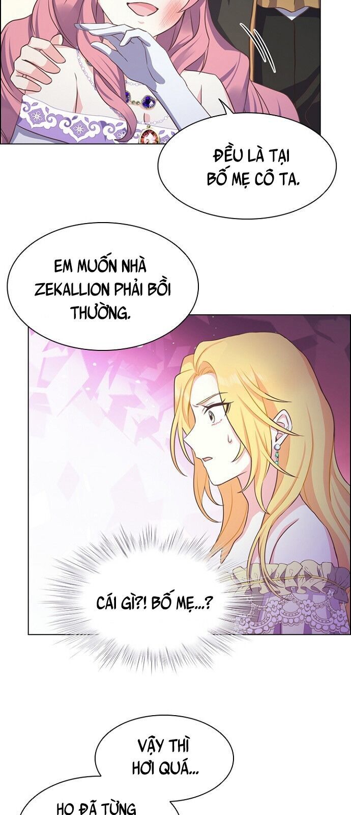 Một Đêm Với Hoàng Đế Chap 4 - Next Chap 5