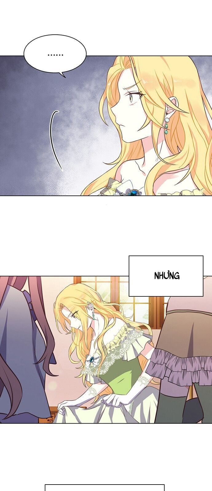 Một Đêm Với Hoàng Đế Chap 4 - Next Chap 5