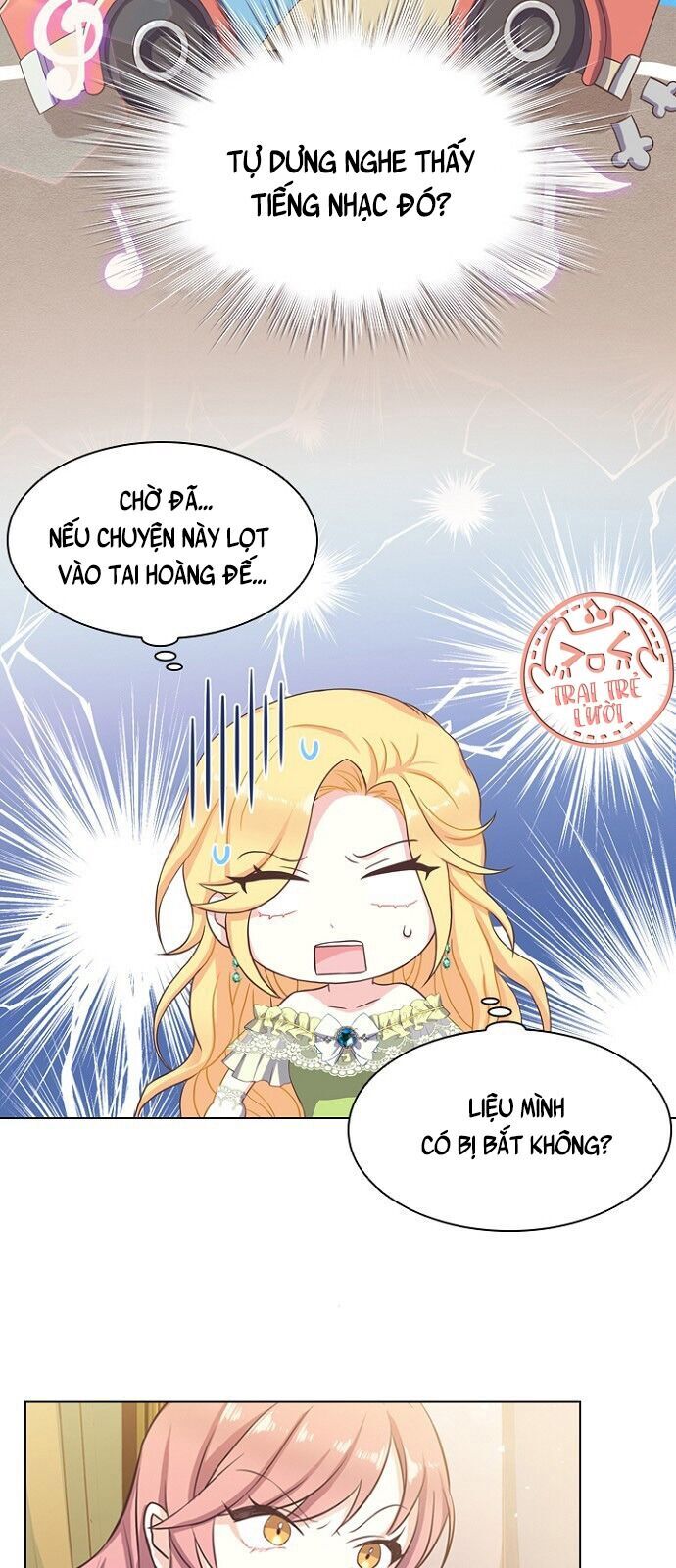 Một Đêm Với Hoàng Đế Chap 4 - Next Chap 5