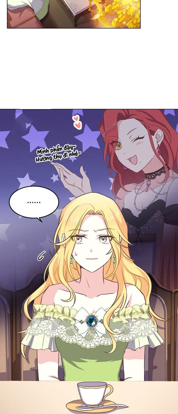 Một Đêm Với Hoàng Đế Chap 4 - Next Chap 5