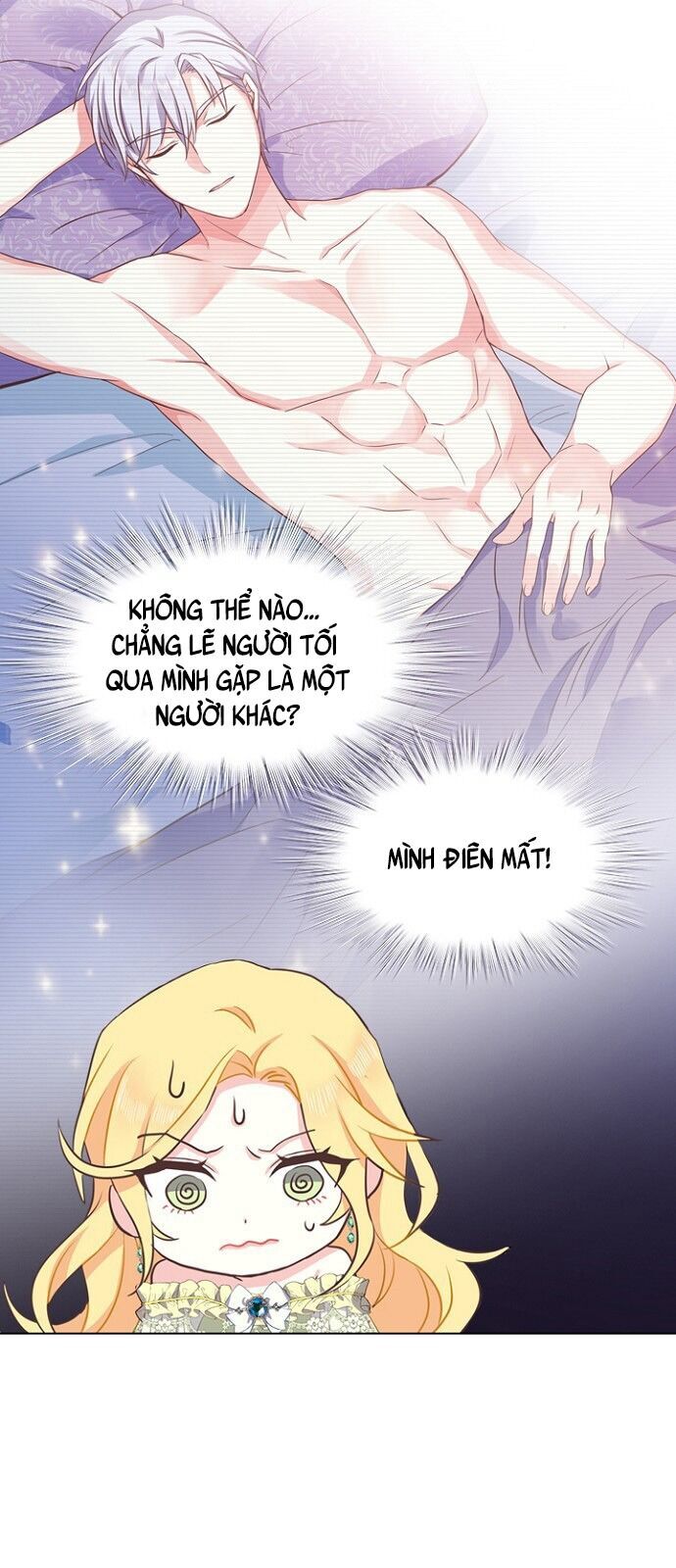 Một Đêm Với Hoàng Đế Chap 4 - Next Chap 5