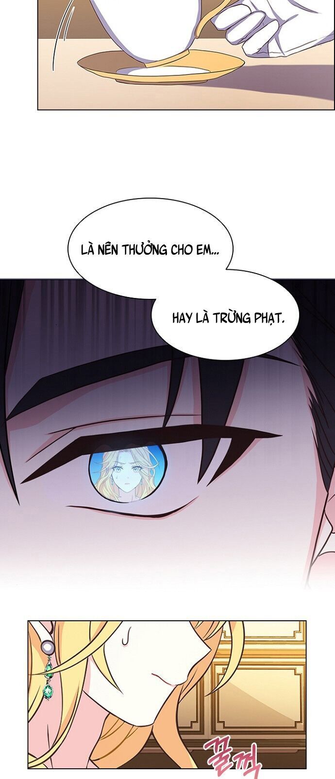 Một Đêm Với Hoàng Đế Chap 4 - Next Chap 5