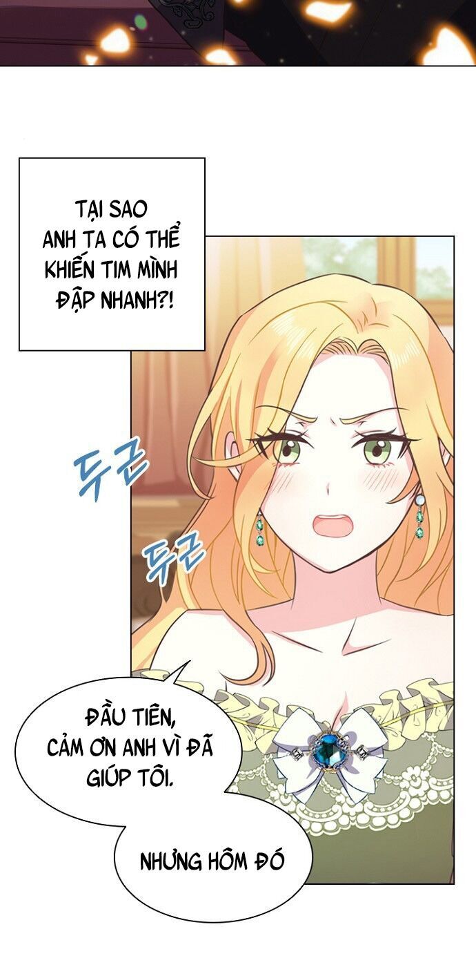 Một Đêm Với Hoàng Đế Chap 4 - Next Chap 5
