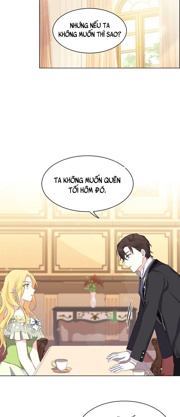 Một Đêm Với Hoàng Đế Chap 4 - Next Chap 5