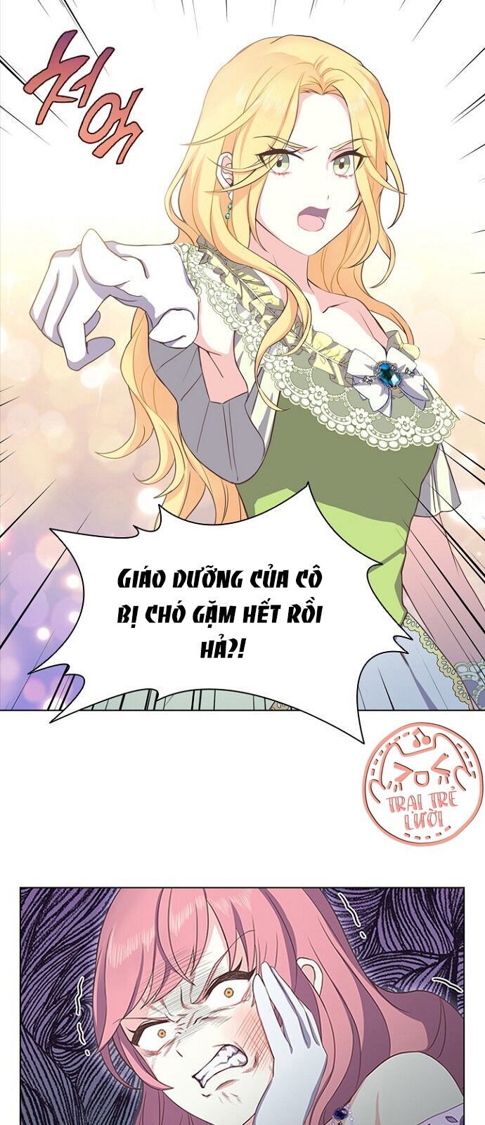 Một Đêm Với Hoàng Đế Chap 4 - Next Chap 5
