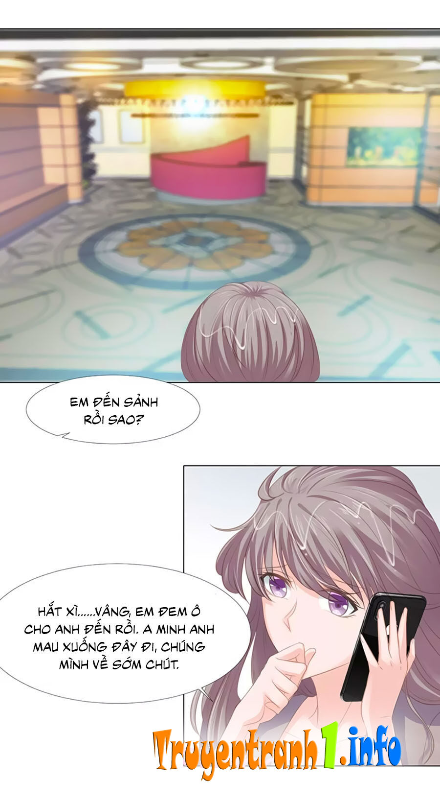 Một Đời An Nhiên Chap 10 - Next Chap 11
