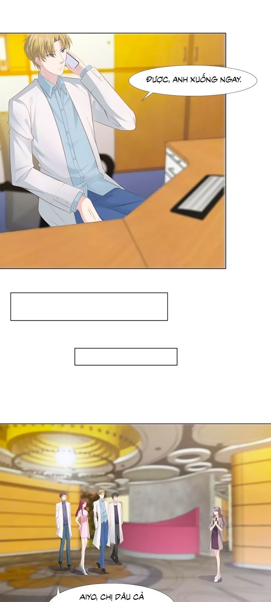 Một Đời An Nhiên Chap 10 - Next Chap 11