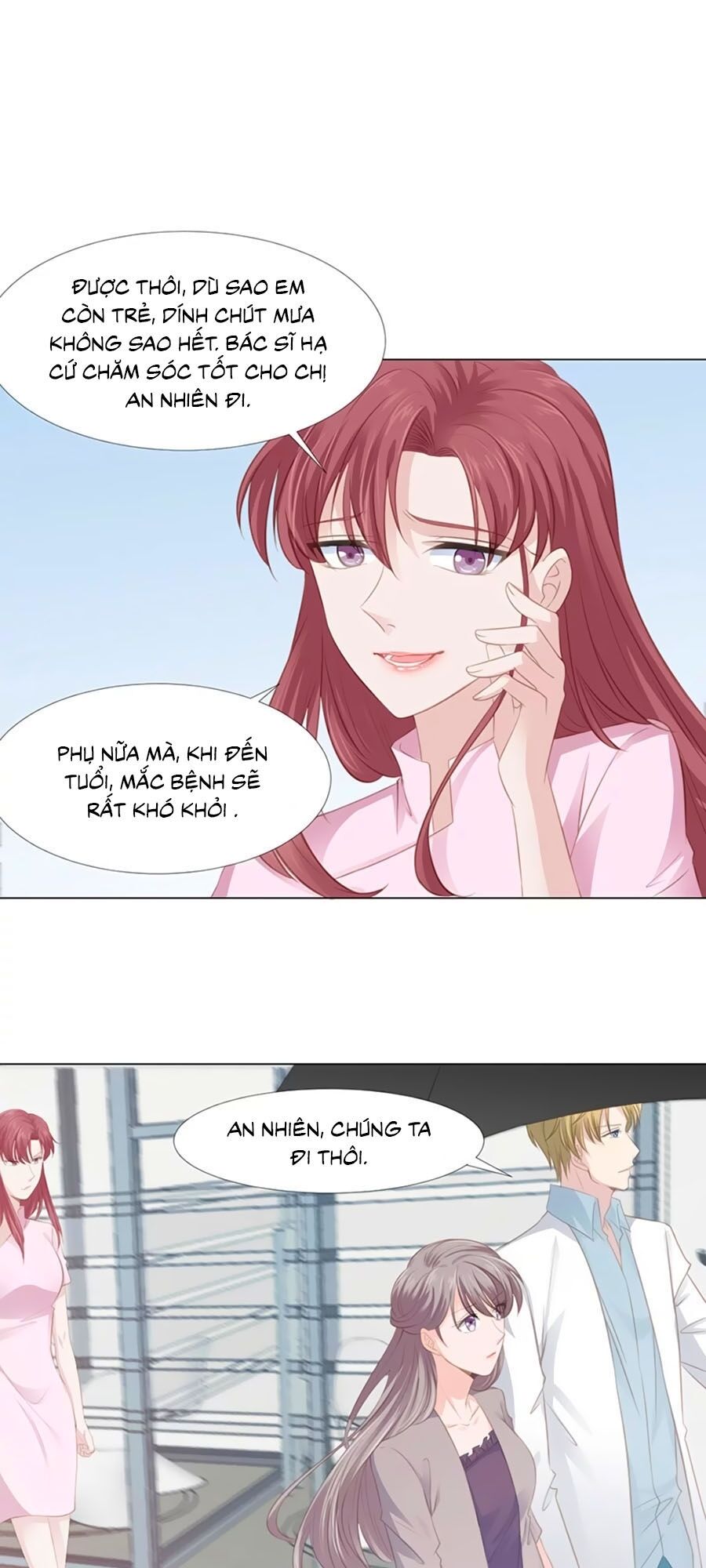 Một Đời An Nhiên Chap 10 - Next Chap 11