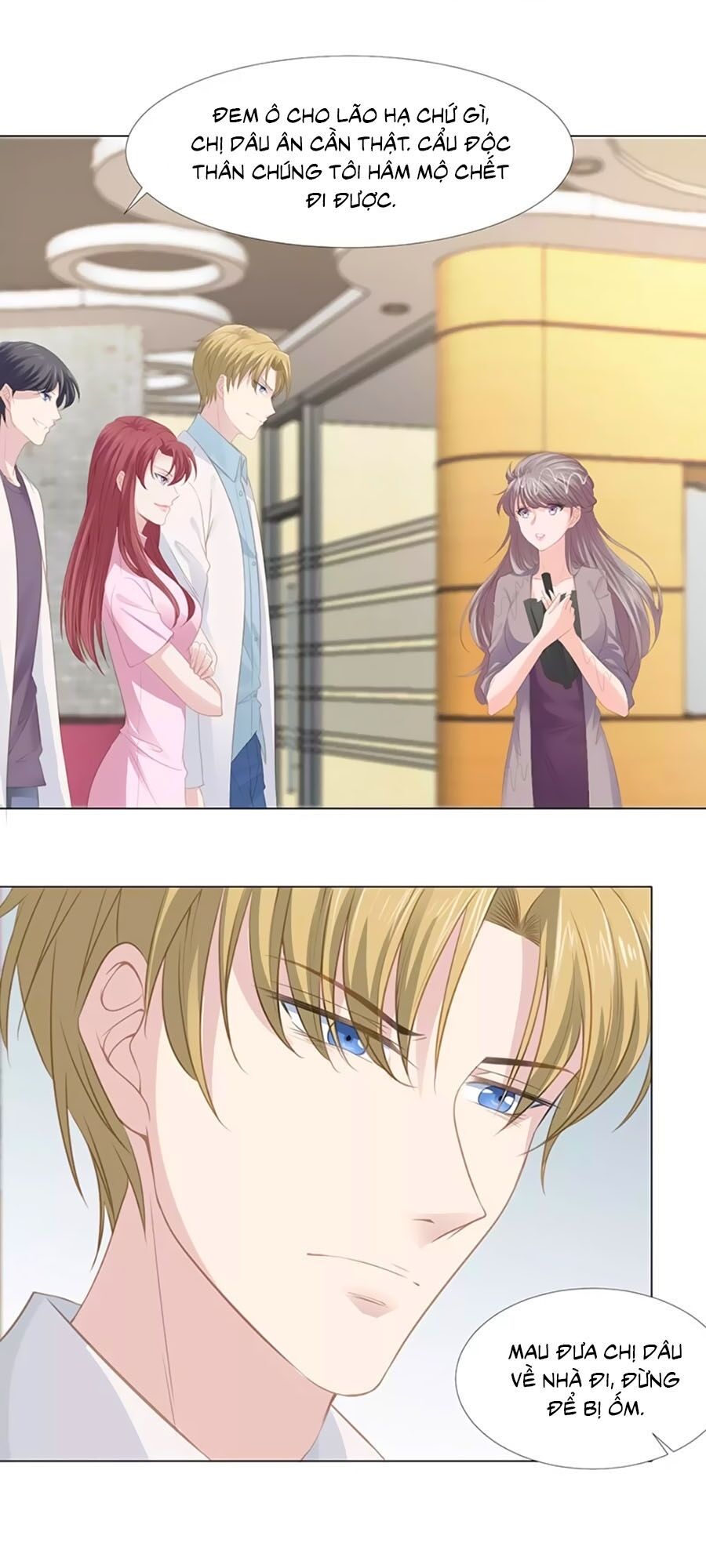 Một Đời An Nhiên Chap 10 - Next Chap 11