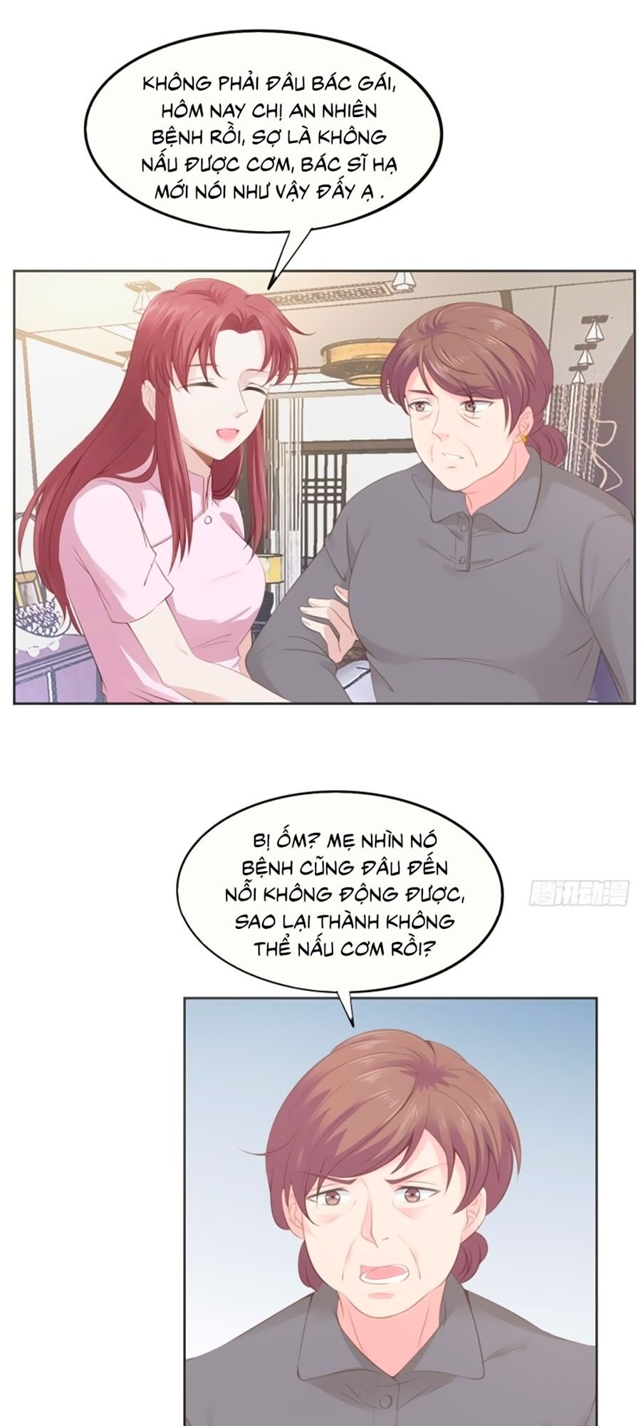 Một Đời An Nhiên Chap 11 - Next Chap 12
