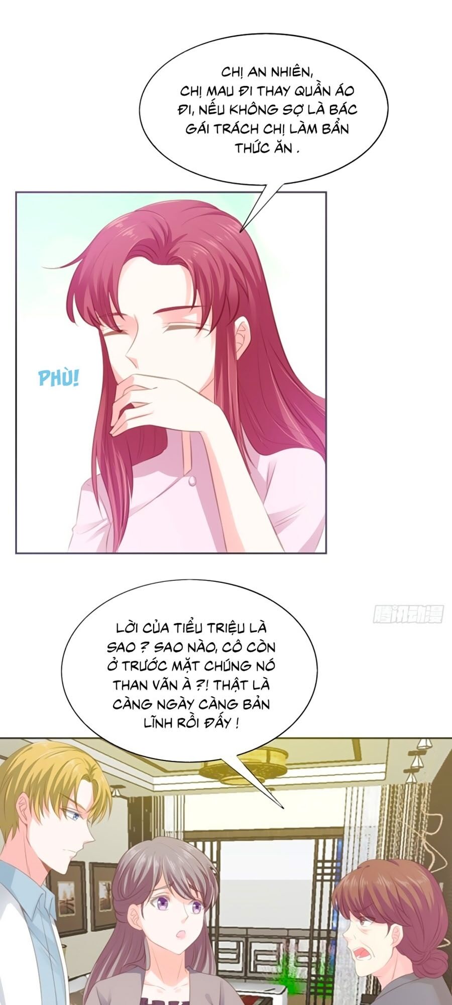 Một Đời An Nhiên Chap 12 - Next Chap 13