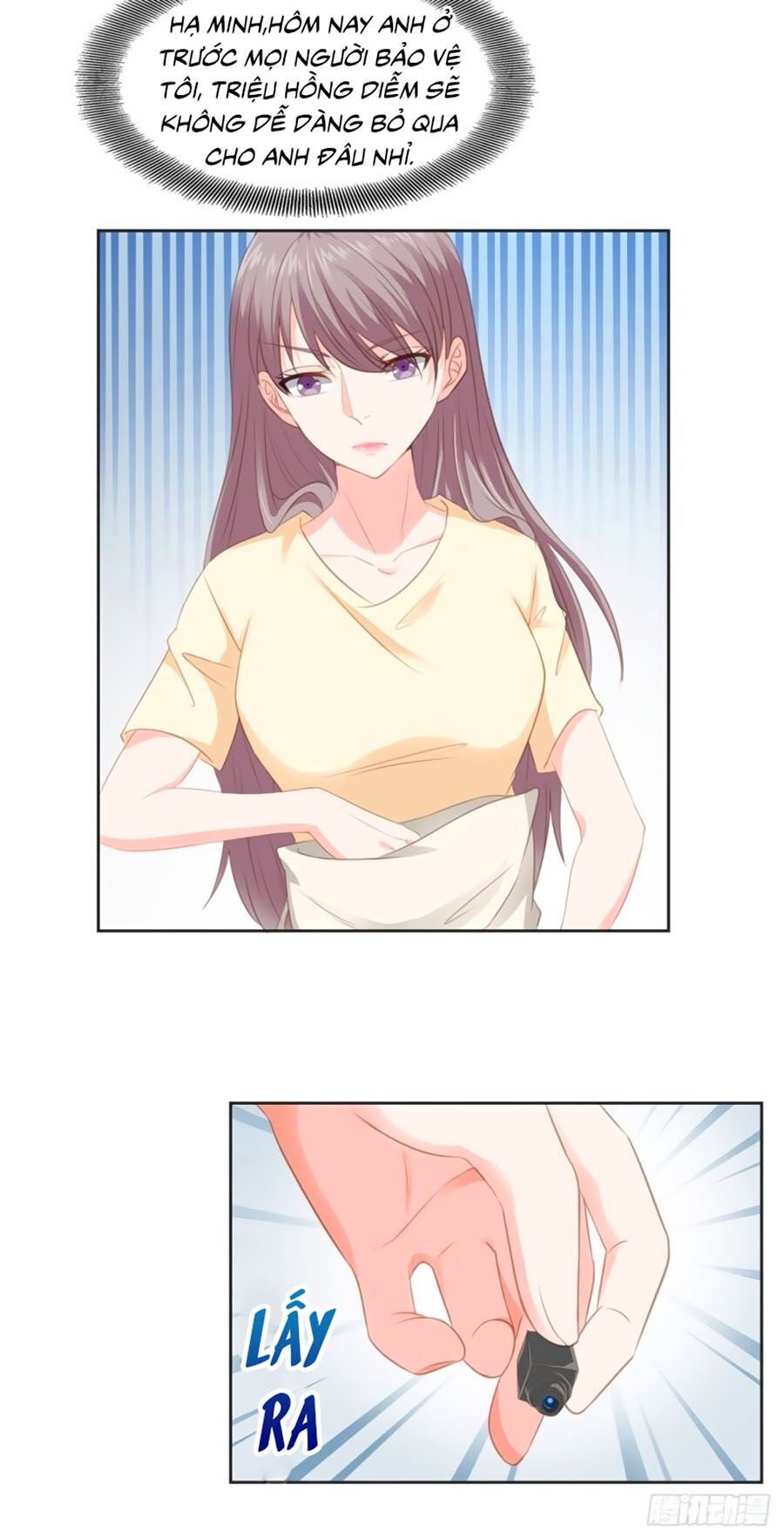 Một Đời An Nhiên Chap 12 - Next Chap 13
