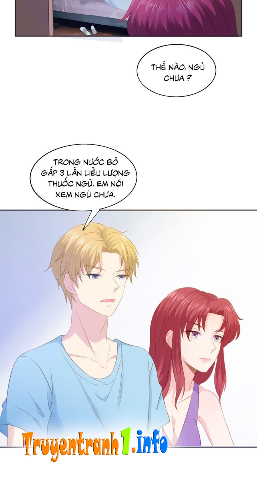 Một Đời An Nhiên Chap 12 - Next Chap 13