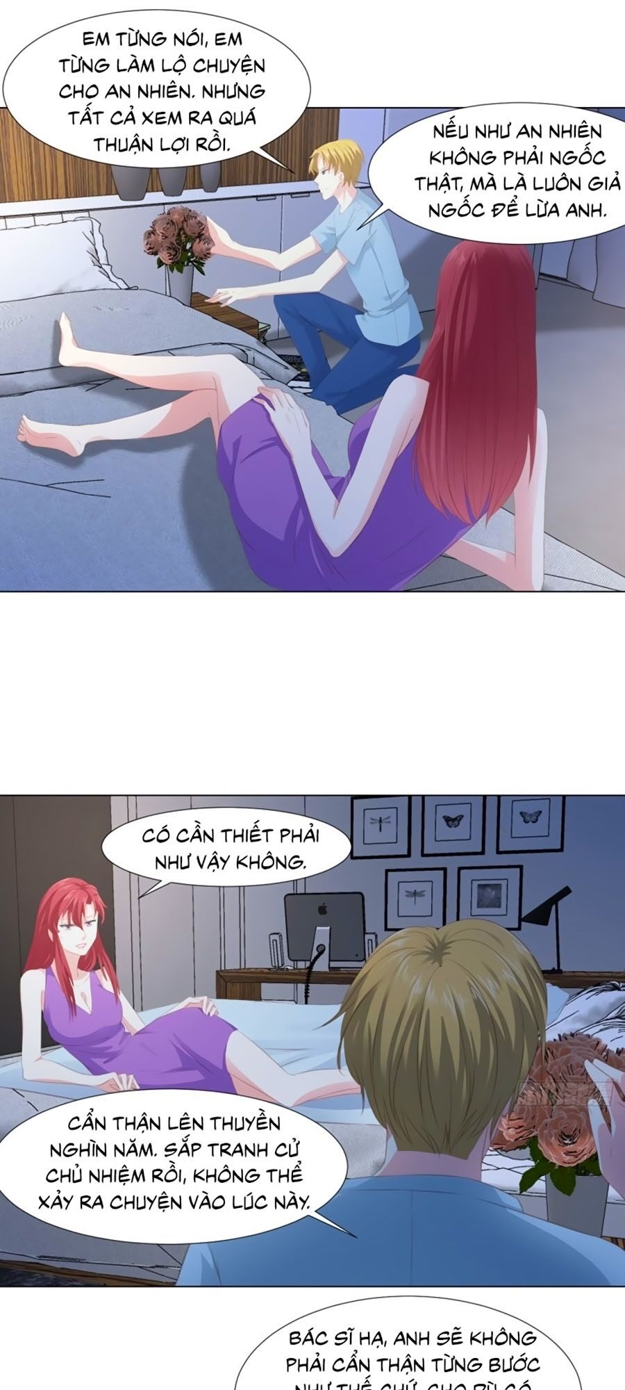 Một Đời An Nhiên Chap 13 - Next Chap 14