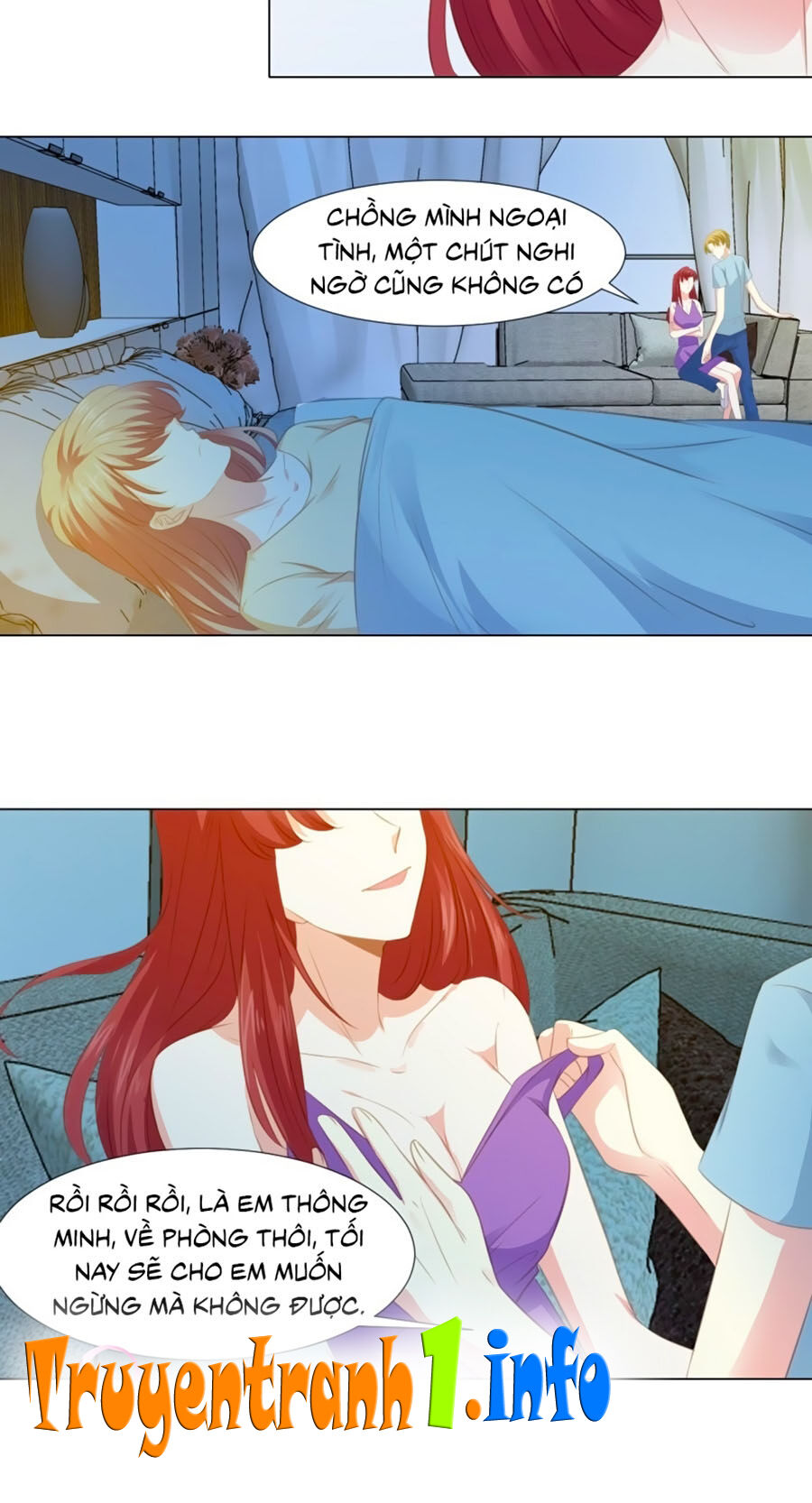 Một Đời An Nhiên Chap 13 - Next Chap 14