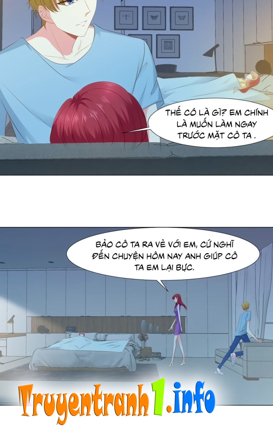 Một Đời An Nhiên Chap 13 - Next Chap 14