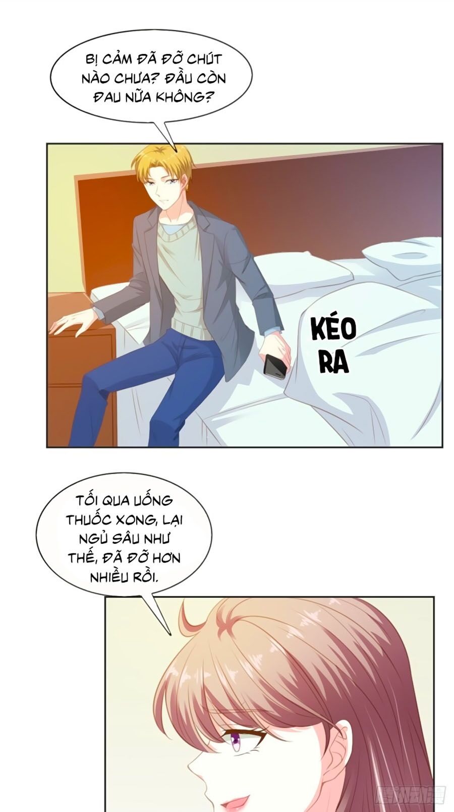 Một Đời An Nhiên Chap 14 - Next Chap 15