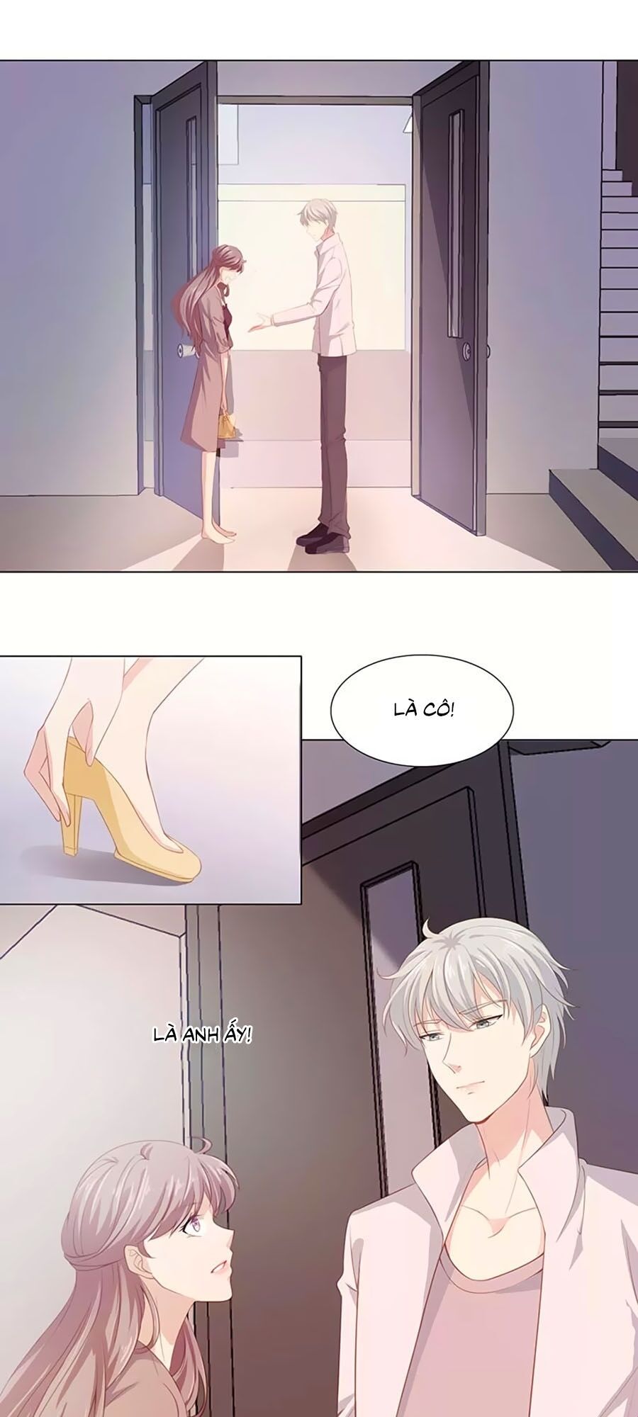 Một Đời An Nhiên Chap 4 - Next Chap 5