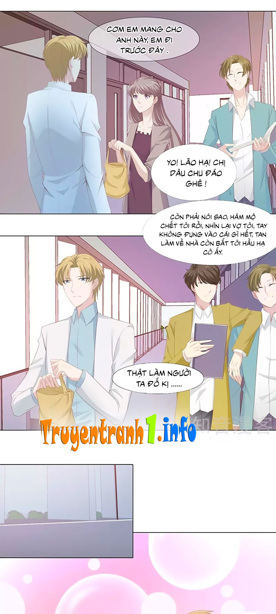 Một Đời An Nhiên Chap 4 - Next Chap 5
