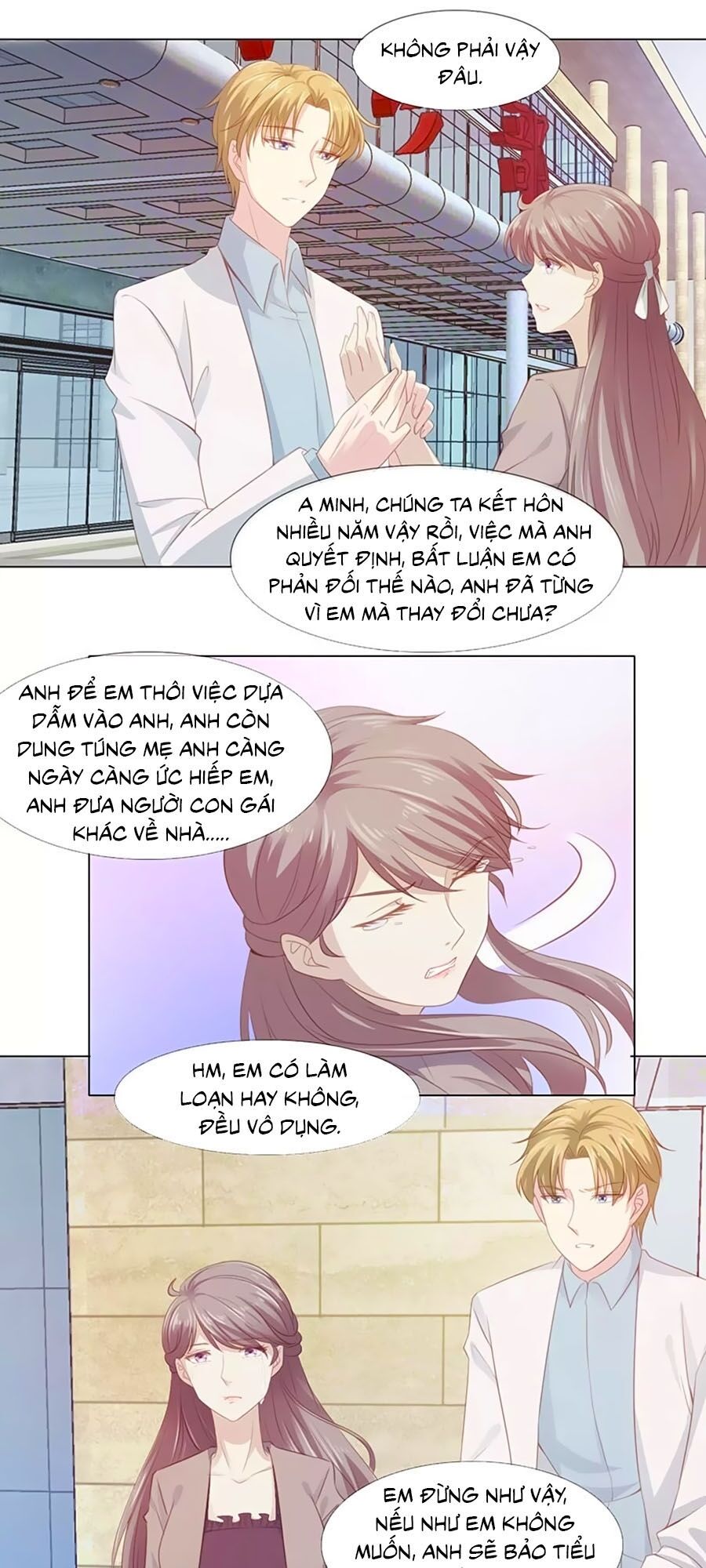 Một Đời An Nhiên Chap 4 - Next Chap 5