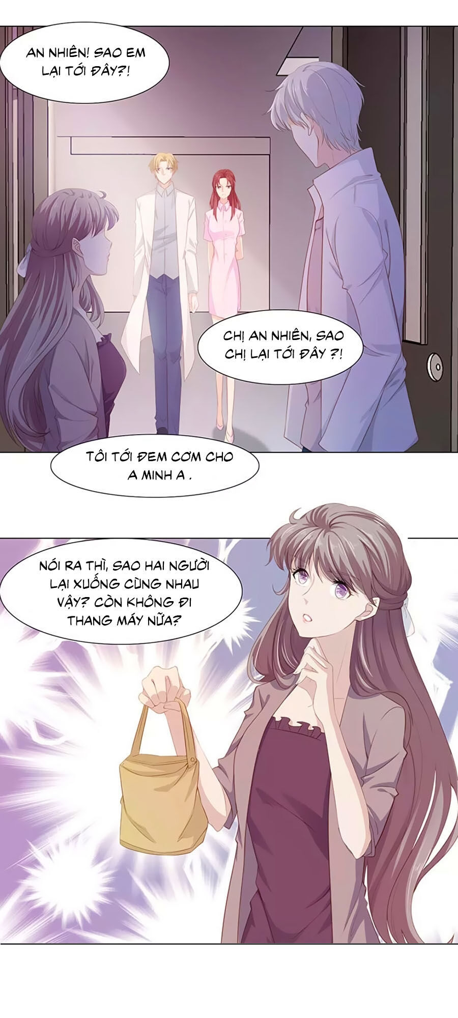 Một Đời An Nhiên Chap 4 - Next Chap 5