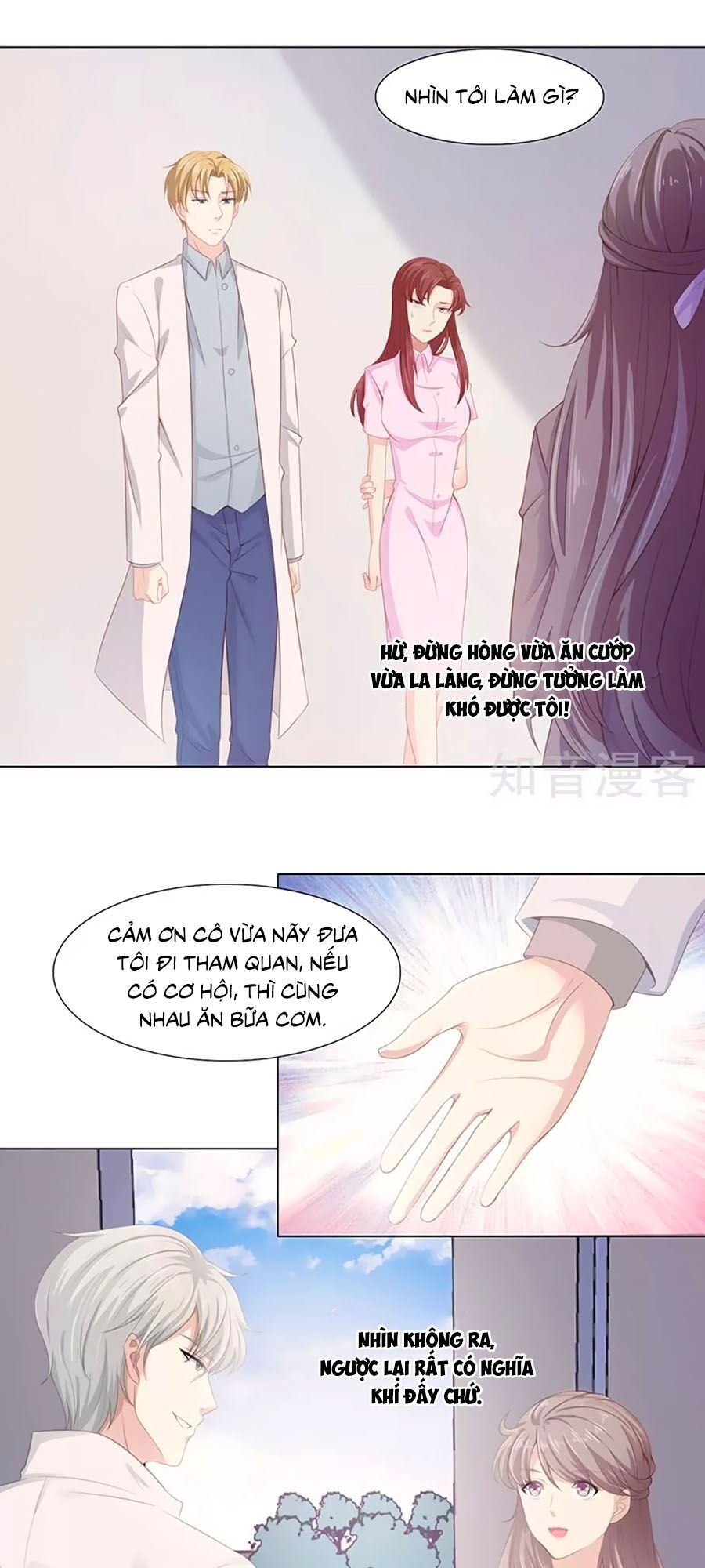 Một Đời An Nhiên Chap 4 - Next Chap 5