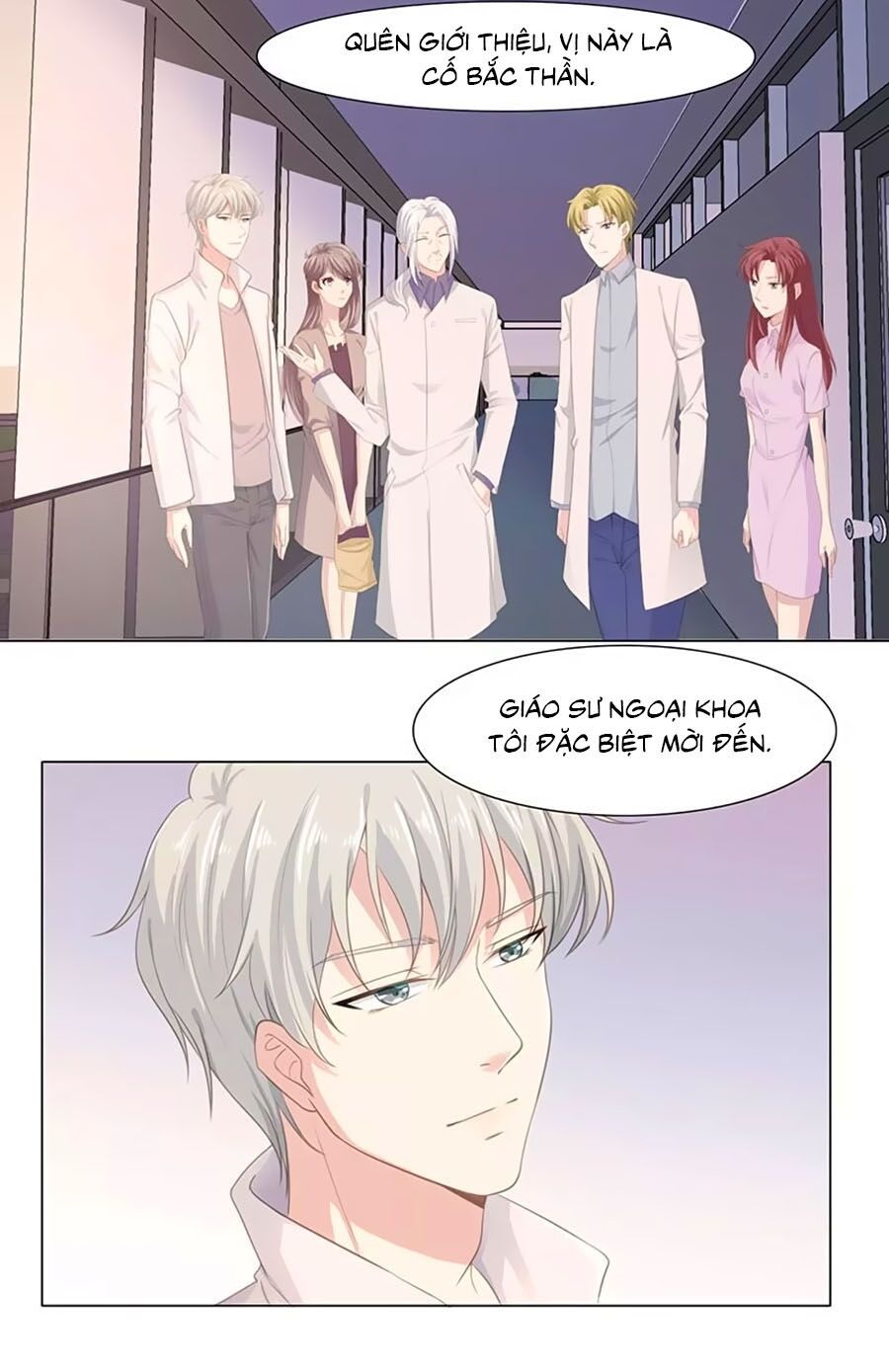 Một Đời An Nhiên Chap 4 - Next Chap 5
