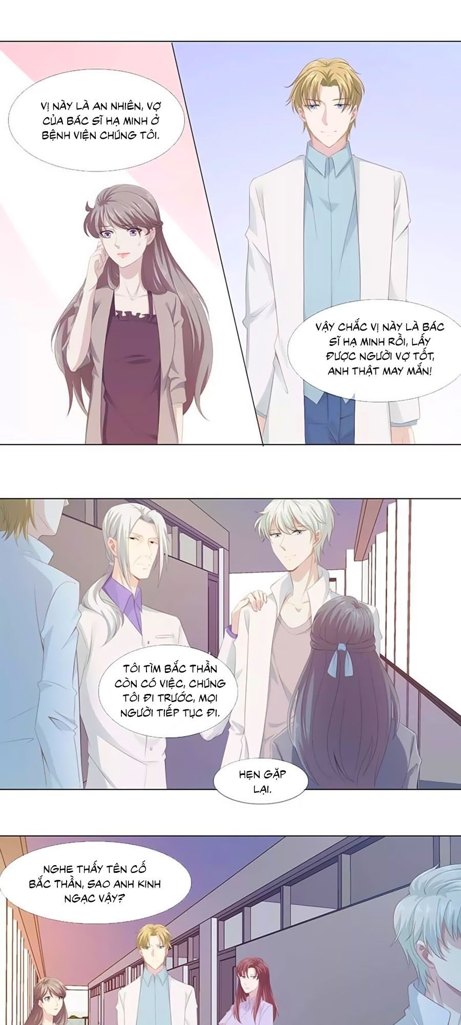 Một Đời An Nhiên Chap 4 - Next Chap 5