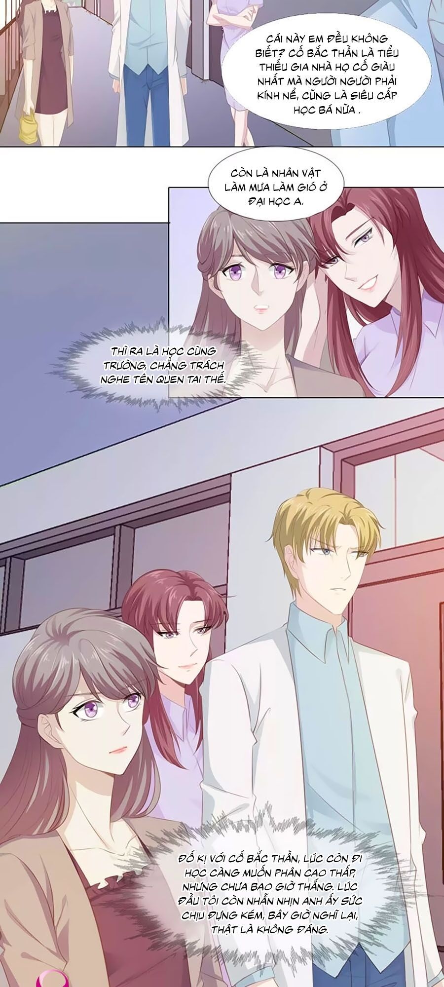 Một Đời An Nhiên Chap 4 - Next Chap 5