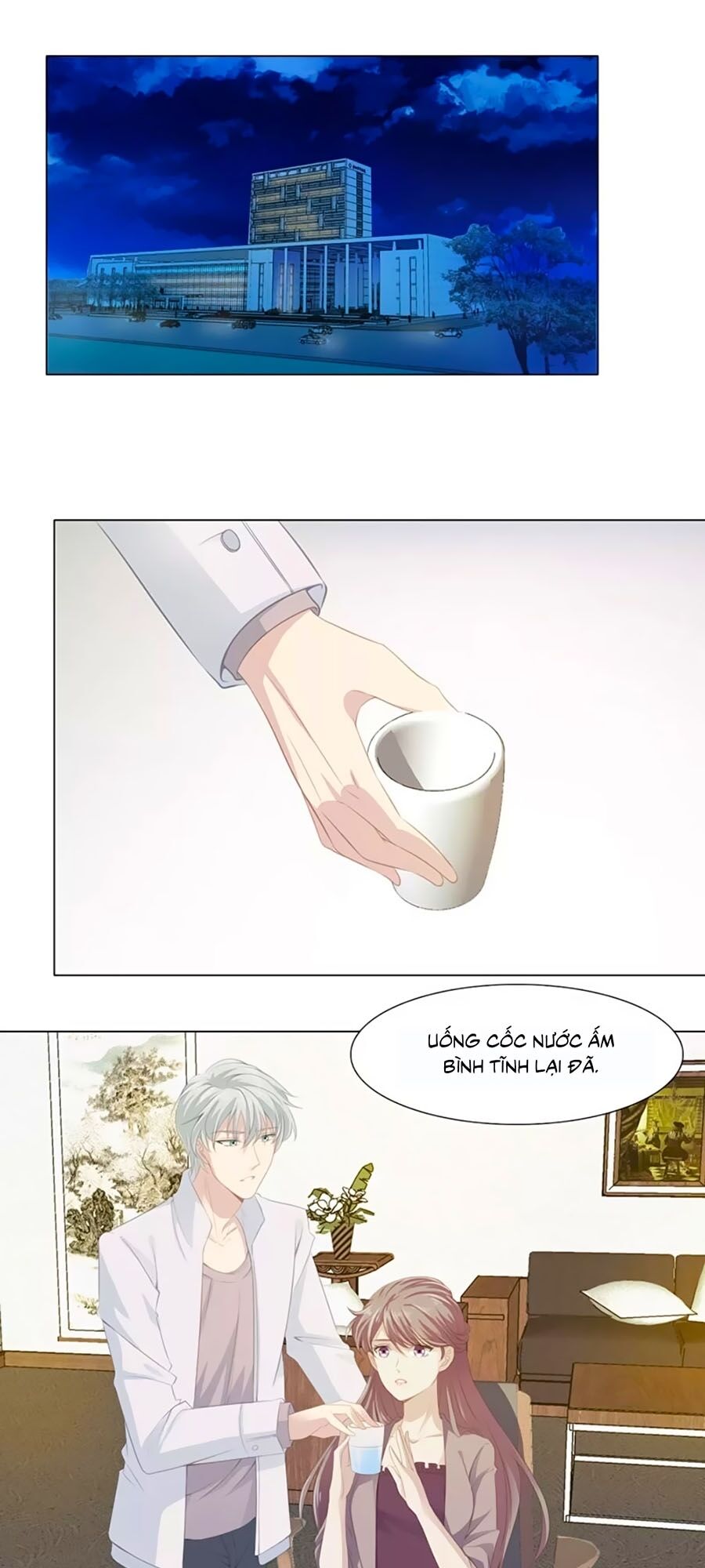 Một Đời An Nhiên Chap 7 - Next Chap 8