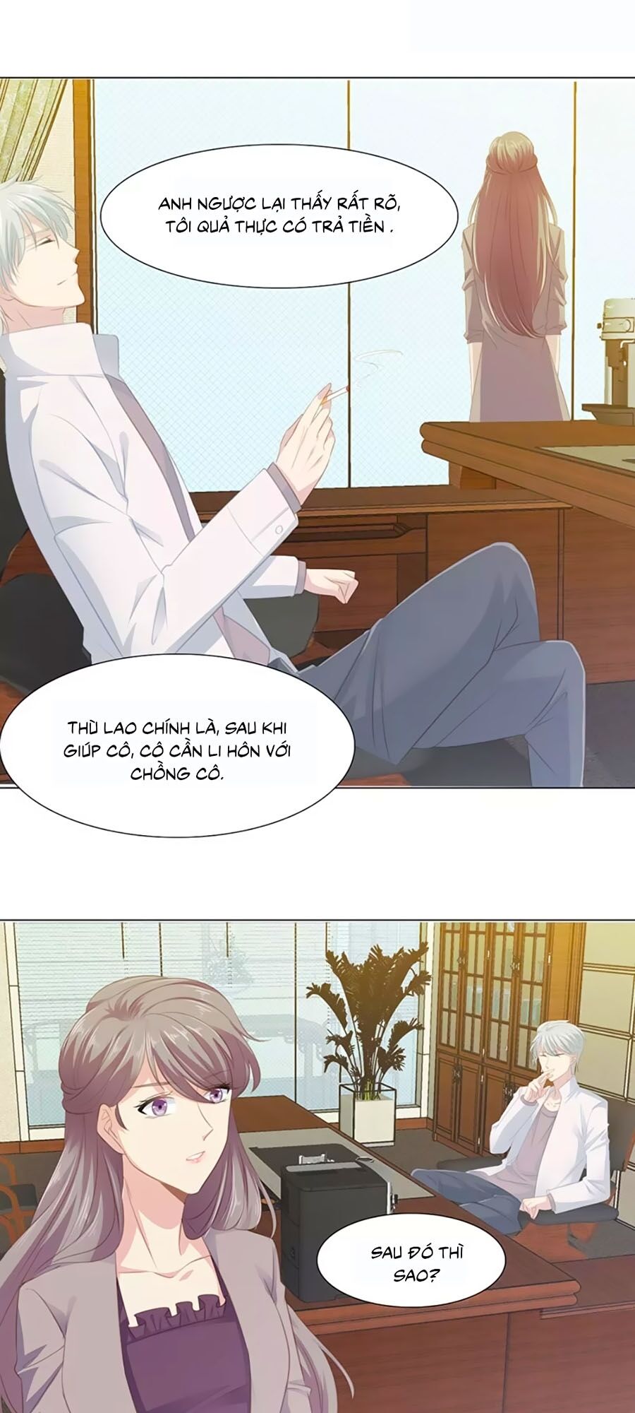 Một Đời An Nhiên Chap 7 - Next Chap 8