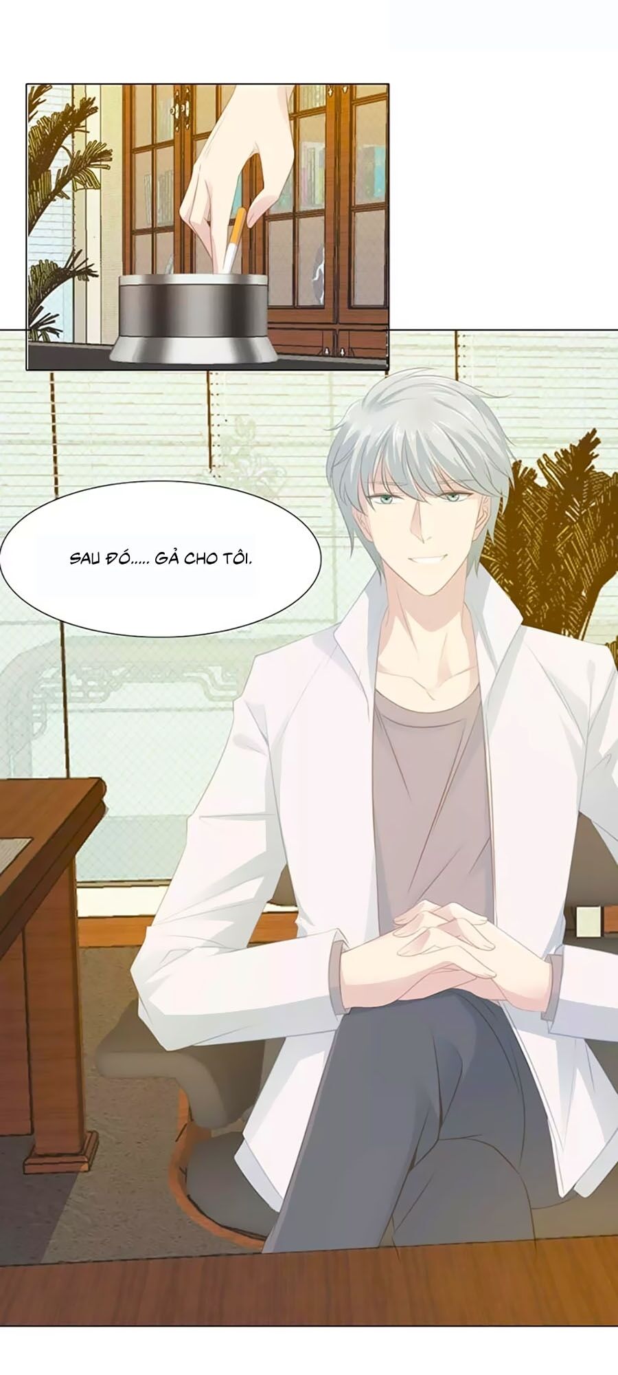 Một Đời An Nhiên Chap 7 - Next Chap 8