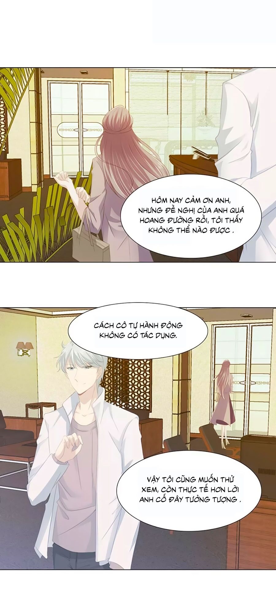 Một Đời An Nhiên Chap 7 - Next Chap 8