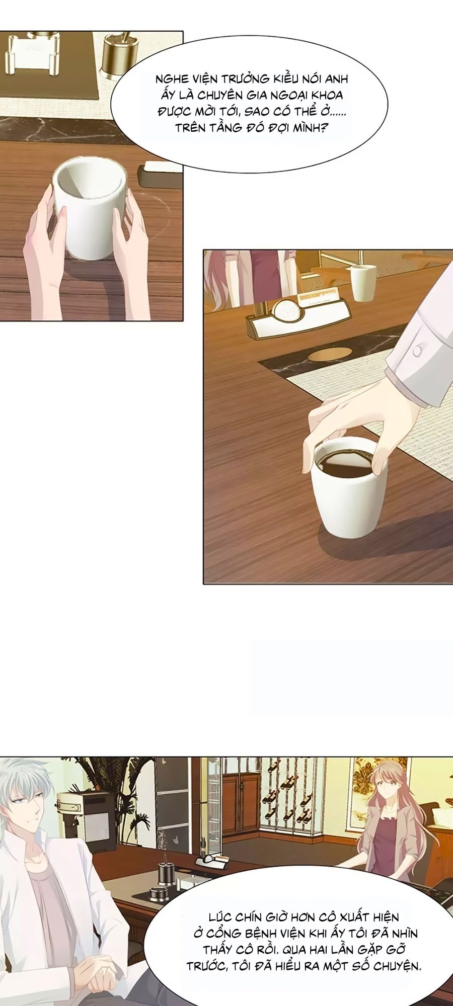 Một Đời An Nhiên Chap 7 - Next Chap 8