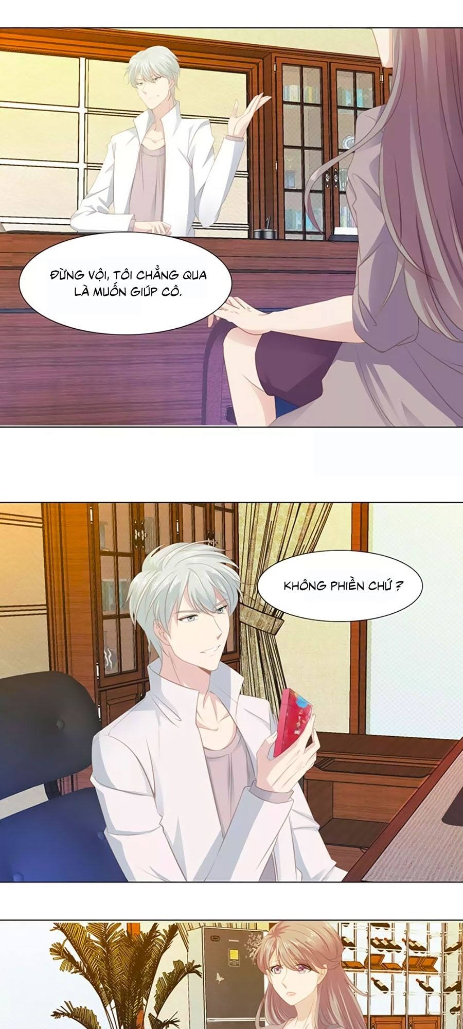 Một Đời An Nhiên Chap 7 - Next Chap 8