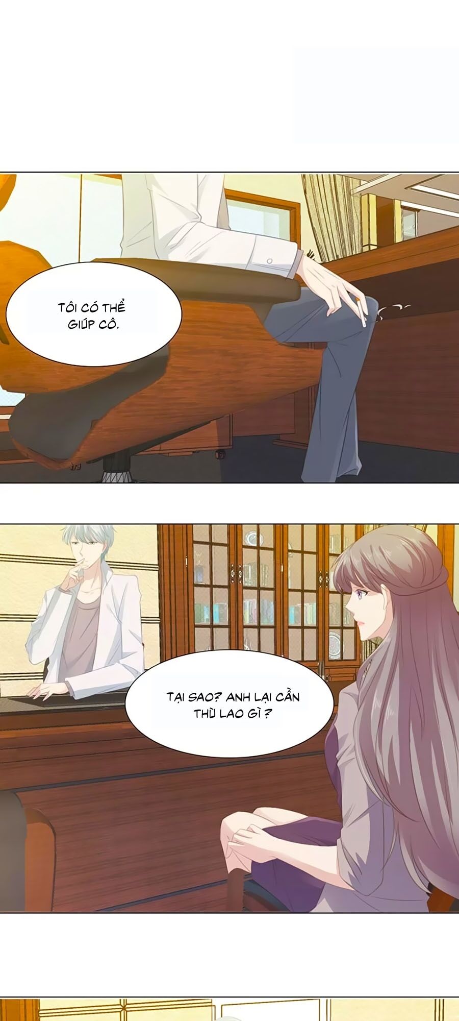 Một Đời An Nhiên Chap 7 - Next Chap 8
