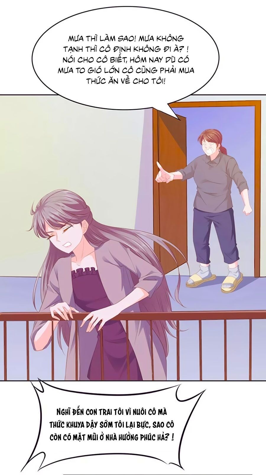 Một Đời An Nhiên Chap 8 - Next Chap 9