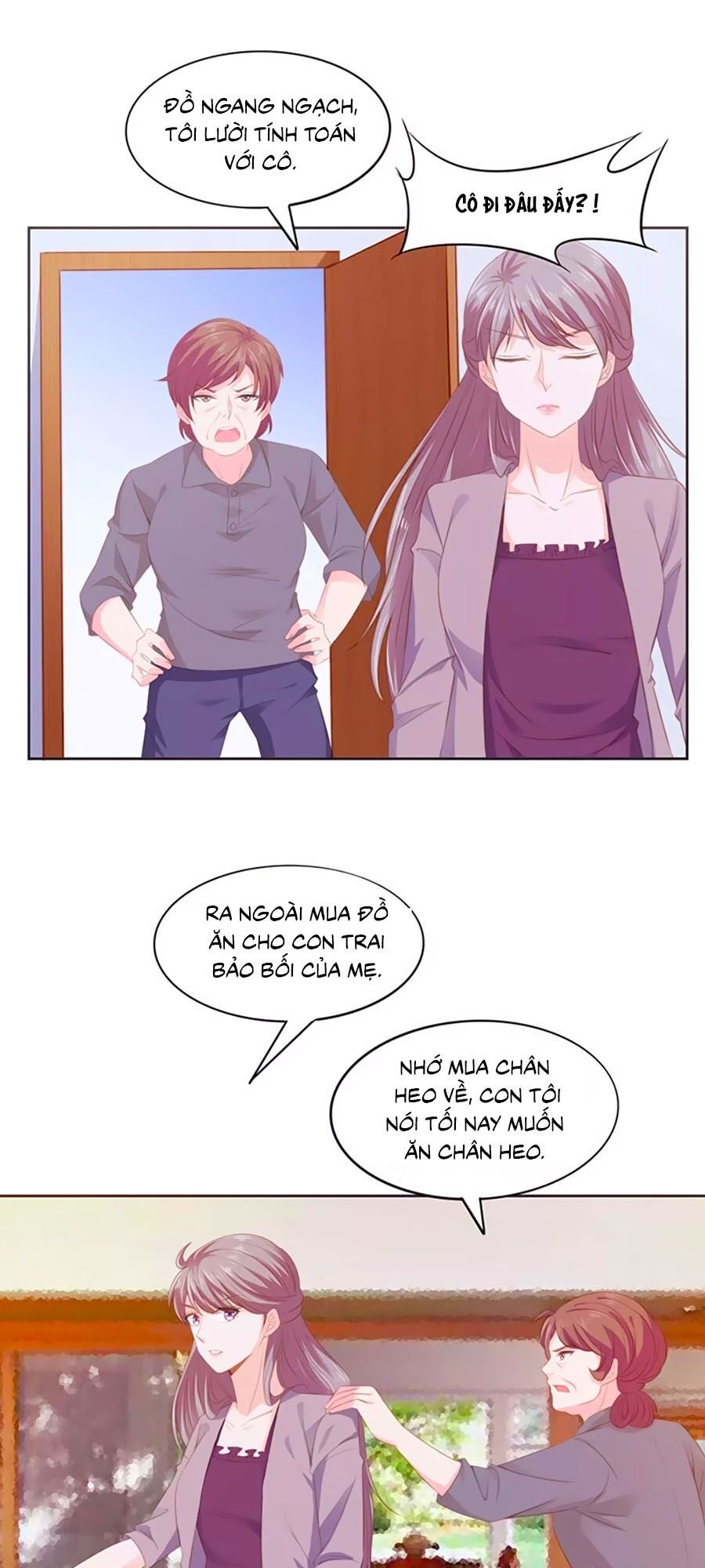 Một Đời An Nhiên Chap 8 - Next Chap 9