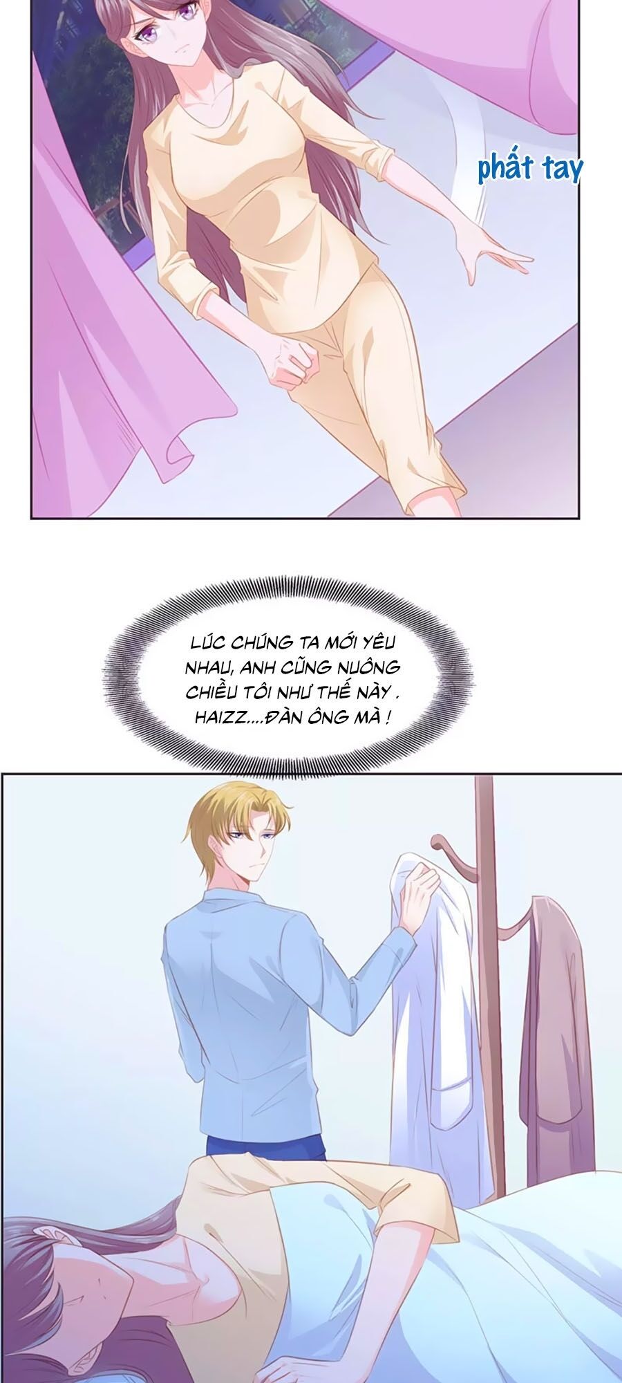 Một Đời An Nhiên Chap 8 - Next Chap 9
