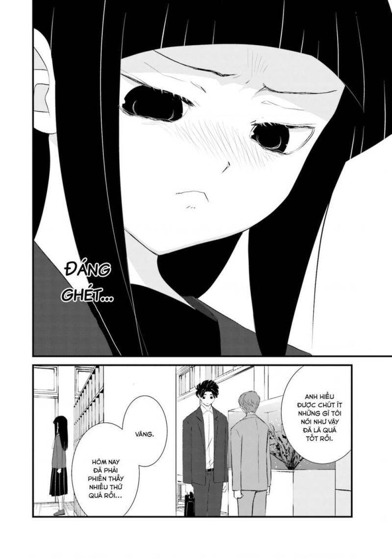 Một Gia Đình Như Vậy Có Đáng Để Giữ Lại Không? Chap 19 - Next Chap 20