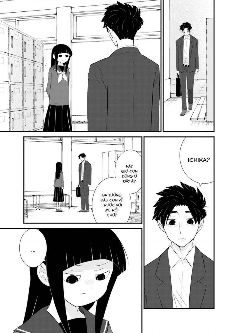 Một Gia Đình Như Vậy Có Đáng Để Giữ Lại Không? Chap 19 - Next Chap 20