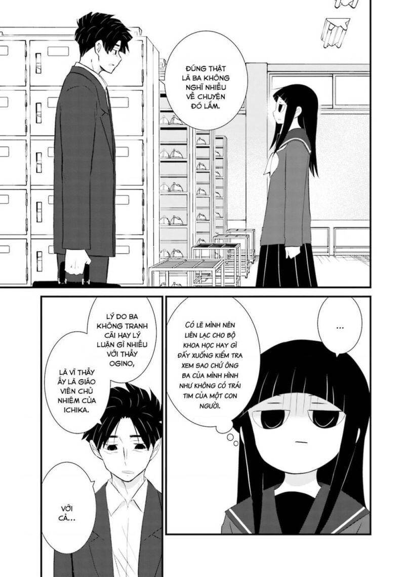 Một Gia Đình Như Vậy Có Đáng Để Giữ Lại Không? Chap 19 - Next Chap 20